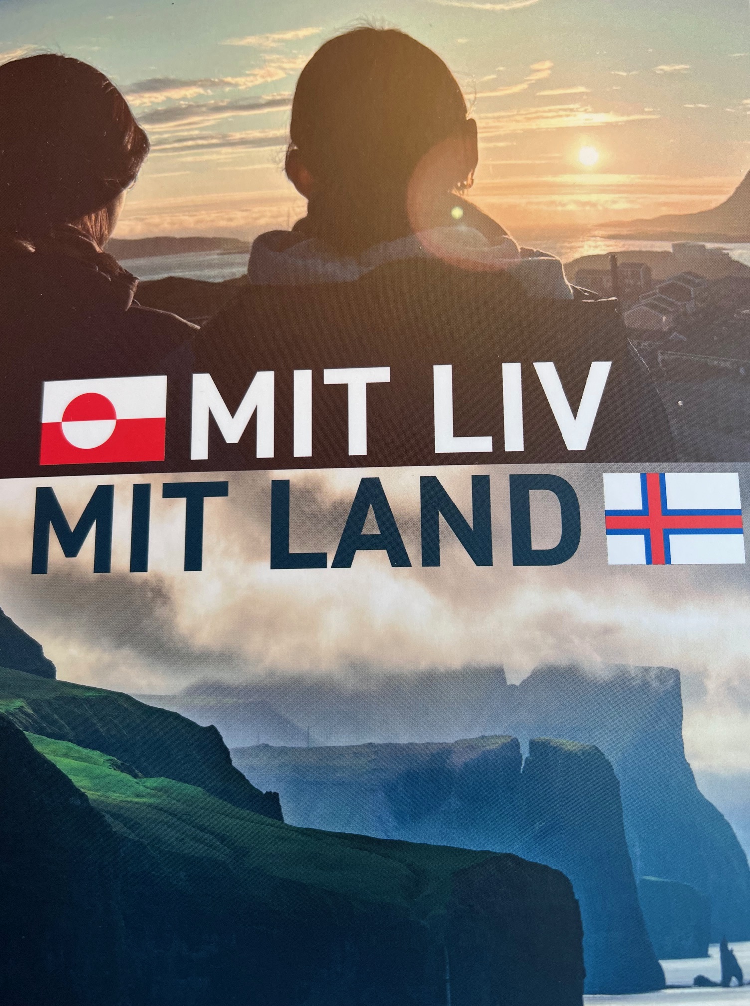 Mit liv - mit land
